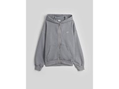 Dámská mikina s kapucí v oversize střihu 4F 4FRSS26TSWSF3189-27S 7