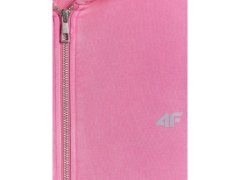 Dámská mikina s kapucí v oversize střihu 4F 4FRSS26TSWSF3189-55S 7
