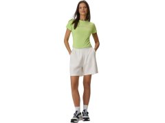 Dámské tričko 4F F2717 světle žluté 4FWSS26TTSHF2717 73S 5