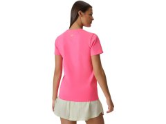 Dámské tričko 4F F2718 fuchsiová 4FWSS26TTSHF2718 55S 2