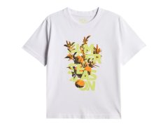 Dámské tričko 4F F2721 bílé 4FWSS26TTSHF2721 10S 1