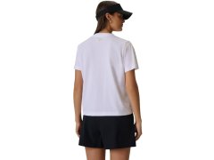Dámské tričko 4F F2721 bílé 4FWSS26TTSHF2721 10S 2