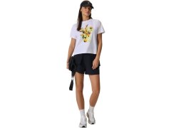 Dámské tričko 4F F2721 bílé 4FWSS26TTSHF2721 10S 5