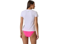 Dámské tričko 4F F2717 bílé 4FWSS26TTSHF2717 10S 2