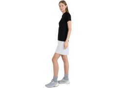Dámské polo tričko 4F F0768, tmavě černé, 4FWMM00TPTSF0768, 20S 3