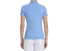 Dámské polo tričko 4F F0768, denim, 4FWMM00TPTSF0768, velikost 32S 1