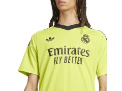 Tričko adidas Real Madrid, třetí brankářská sada JE3509 3