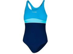 Plavky Aqua-speed Emily Junior růžovo-fialové 4