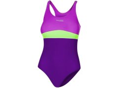 Plavky Aqua-speed Emily Junior růžovo-fialové 5