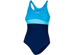 Plavky Aqua-speed Emily Junior růžovo-fialové 7