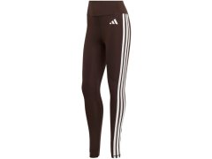 Dámské legíny adidas Optimé Essentials 7/8 hnědé KC2947 1