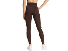 Dámské legíny adidas Optimé Essentials 7/8 hnědé KC2947 2