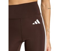 Dámské legíny adidas Optimé Essentials 7/8 hnědé KC2947 3