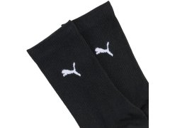 Dámské ponožky Puma Sock, balení po 2 kusech, černé, 938380 01, dámské 1