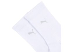 Dámské ponožky Puma Sock, balení po 2 kusech, bílé, 938380 02, dámské 1