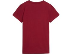 Dámské tričko Puma ESS Small No.1 Logo Tee(s) hnědé 682373 23 2