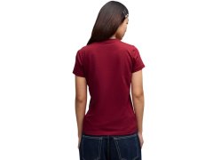 Dámské tričko Puma ESS Small No.1 Logo Tee(s) hnědé 682373 23 3