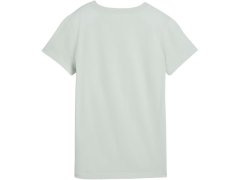 Dámské tričko Puma Ess Centered Cat Logo Tee, mátová barva, 692916 29 1
