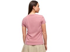 Dámské tričko Puma Ess Centered Cat Logo Tee, růžové, 692916, velikost 48 3