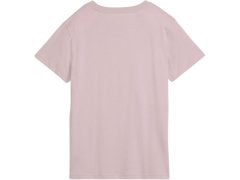 Dámské tričko Puma Ess Standard Small Logo Tee, špinavě růžové, 695752 49 2