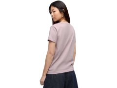 Dámské tričko Puma Ess Standard Small Logo Tee, špinavě růžové, 695752 49 3