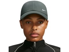 Kšiltovka Nike Club olivová FZ5698 303 4