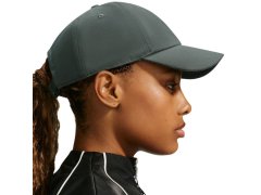Kšiltovka Nike Club olivová FZ5698 303 5