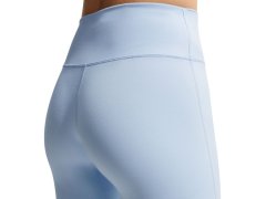 Dámské legíny Nike One 7/8 světle modré IO0579 407 3