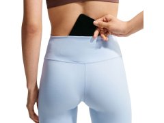Dámské legíny Nike One 7/8 světle modré IO0579 407 4
