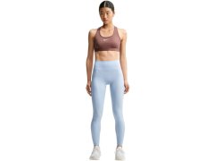 Dámské legíny Nike One 7/8 světle modré IO0579 407 6