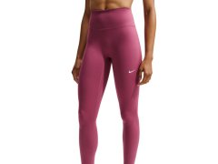 Dámské legíny Nike One 7/8 růžové IO0579 654 2