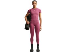 Dámské legíny Nike One 7/8 růžové IO0579 654 6