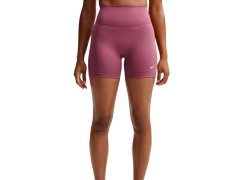 Dámské šortky Nike One, růžové, IO0809 654 2