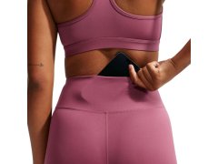Dámské šortky Nike One, růžové, IO0809 654 4