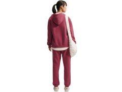Dámská mikina Nike Studio Fleece Medium Weight, růžová, IM8504 654 6