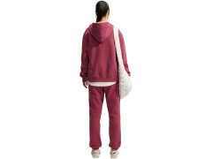 Dámské kalhoty Nike Studio Fleece, růžové, IM8076 654 7
