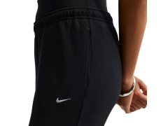 Dámské kalhoty Nike Studio Fleece Lightweight, černé, IM8104 001 2