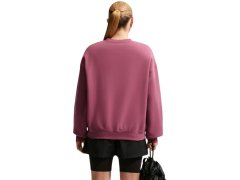 Dámská mikina Nike Studio Fleece, růžová, IM8082 654 1