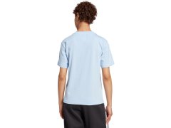 Dámské tričko adidas Essentials Small Logo, světle modré, JY4962 2