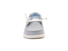 HEYDUDE WENDY BREAK SURF TRIČKO HEATHER GREY/MULTI 45217-1XQ dámské 1