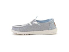 HEYDUDE WENDY BREAK SURF TRIČKO HEATHER GREY/MULTI 45217-1XQ dámské 3