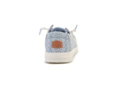 HEYDUDE WENDY BREAK SURF TRIČKO HEATHER GREY/MULTI 45217-1XQ dámské 4