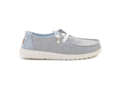 HEYDUDE WENDY BREAK SURF TRIČKO HEATHER GREY/MULTI 45217-1XQ dámské 5