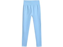 Dámské legíny 4F FNK F420 modré 4FWSS26TFTIF420 33S 1