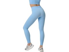Dámské legíny 4F FNK F420 modré 4FWSS26TFTIF420 33S 2
