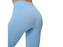 Dámské legíny 4F FNK F420 modré 4FWSS26TFTIF420 33S 3