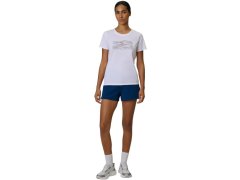 Dámské tričko 4F F2785 bílé 4FWSS26TTSHF2785 10S 5