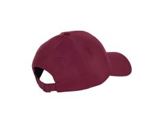 Kšiltovka adidas Lightweight Cap Metal v barvě bordó KT4706 1