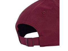 Kšiltovka adidas Lightweight Cap Metal v barvě bordó KT4706 3