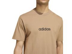 Tričko adidas Single Jersey Linear Tee KF2390 3